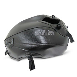 Tapis de réservoir Bagster noir (1708U) Yamaha XSR700