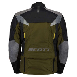 Veste moto Scott DUALRAID DRYO EARTH BROWN 2