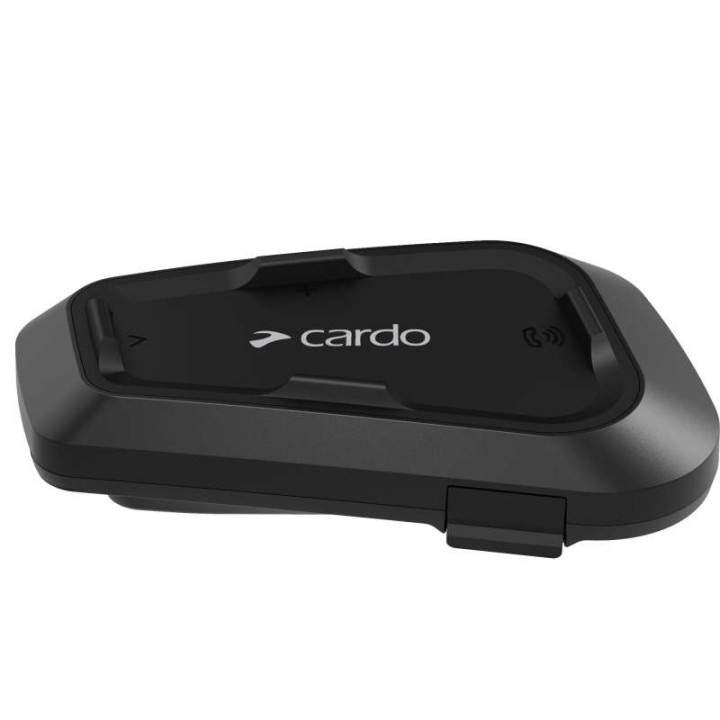 Cardo SPIRIT HD DUO motorcycle intercoms (2 helmets)