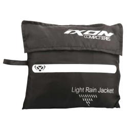 Ixon COMPACT motorcycle rain jacket 2