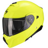 Scorpion EXO-930 SOLID FLUO modular motorcycle helmet