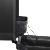 Shad TERRA TR36 BLACK EDITION straight case