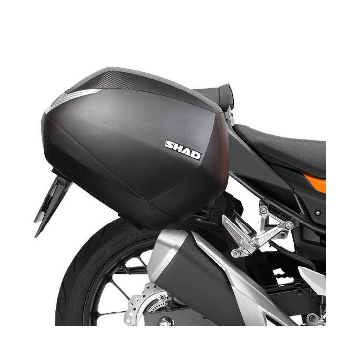 Shad 3P SYSTEM side-case support (H0CB56IF) CB500F/CBR500R 16-18