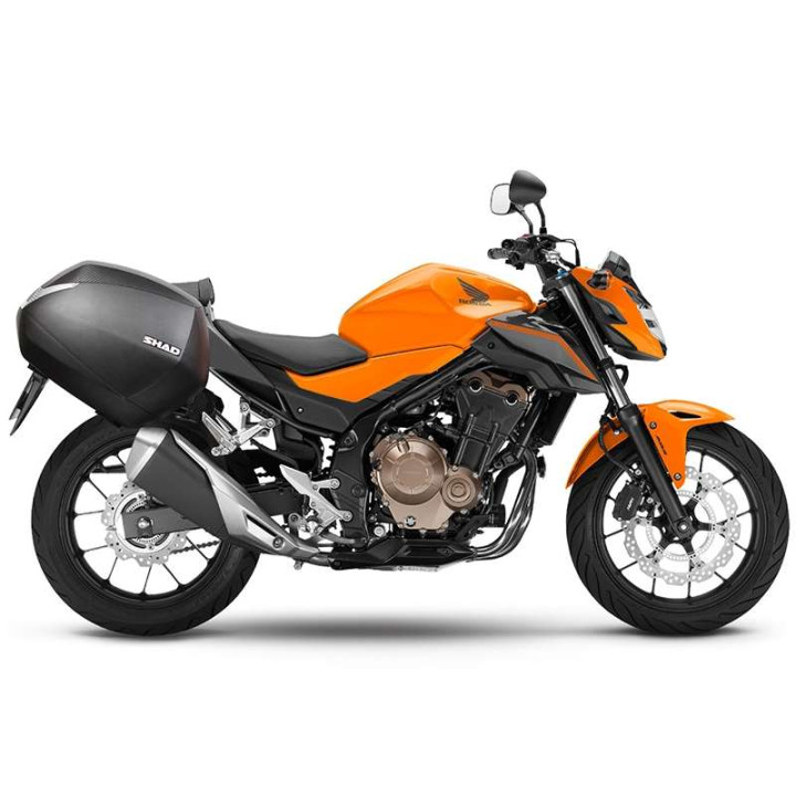 Shad 3P SYSTEM side-case support (H0CB56IF) CB500F/CBR500R 16-18