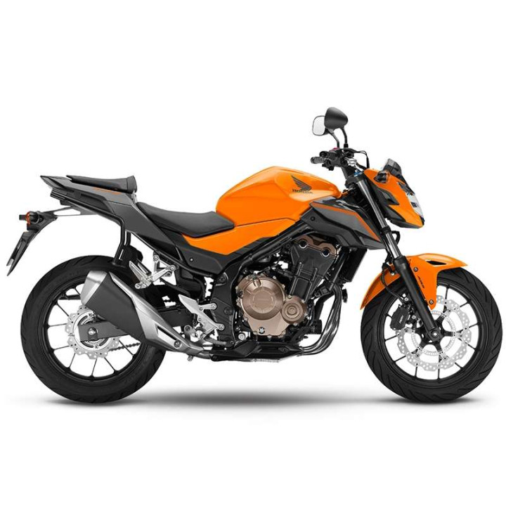 Shad 3P SYSTEM side-case support (H0CB56IF) CB500F/CBR500R 16-18