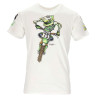 Tee-shirt Acerbis SP CLUB RIDER Blanc