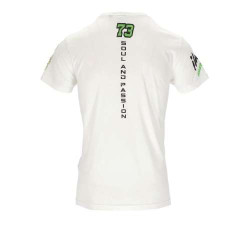 Tee-shirt Acerbis SP CLUB RIDER Blanc 2