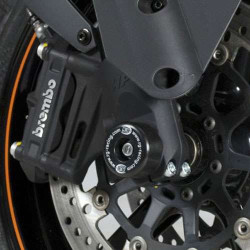 Fork protection R&G KTM 690 SMCR