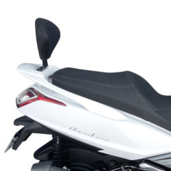 Passenger backrest Shad Kymco DOWNTOWN 125i/350i 15-