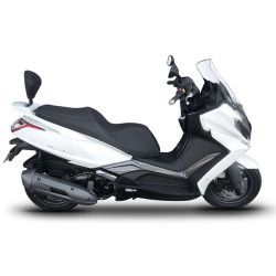 Passenger backrest Shad Kymco DOWNTOWN 125i/350i 15- 2