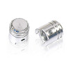 Chaft valve plugs