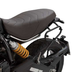 SW-Motech LEGEND GEAR LC Black Ed. side bag kit Ducati Scrambler 1100 Pro/Sport Pro (BC.HTA.22.961.20100) 2