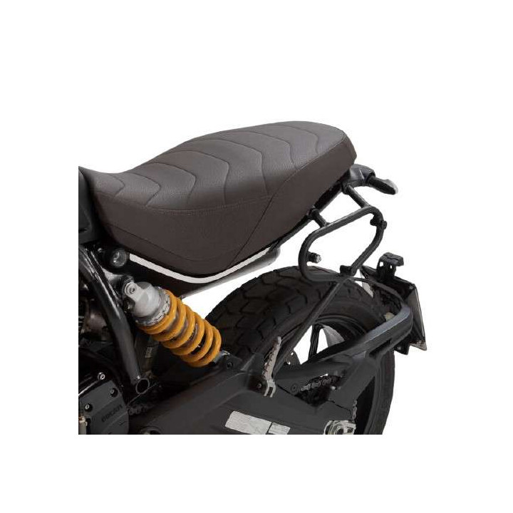 Kit sacoche latérale SW-Motech LEGEND GEAR LC Black Ed. Ducati Scrambler 1100 Pro/Sport Pro (BC.HTA.22.961.20100)