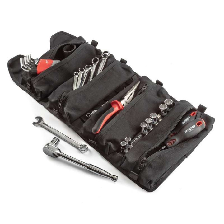 Trousse à outils Kriega RSD ROAM BLACK