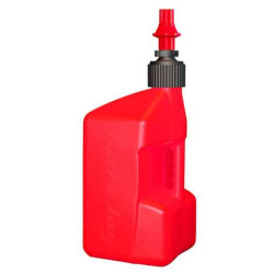 Bidon d'essence Tuff Jug rouge 20L