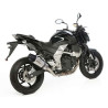 Approved muffler LeoVince LV ONE EVO Inox Kawasaki Z750 07-12