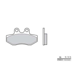 Ceramic Brake Pads BREMBO 07068CC