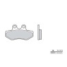 Plaquettes de frein carbone céramique avant BREMBO 07068CC