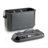Valises latérales Givi Monokey DOLOMITI Trekker Alu Noir 2x36L