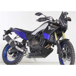 AXP PHD Enduro Shoe Black (AX1564) Yamaha 700 TÉNÉRÉ 19-20 2