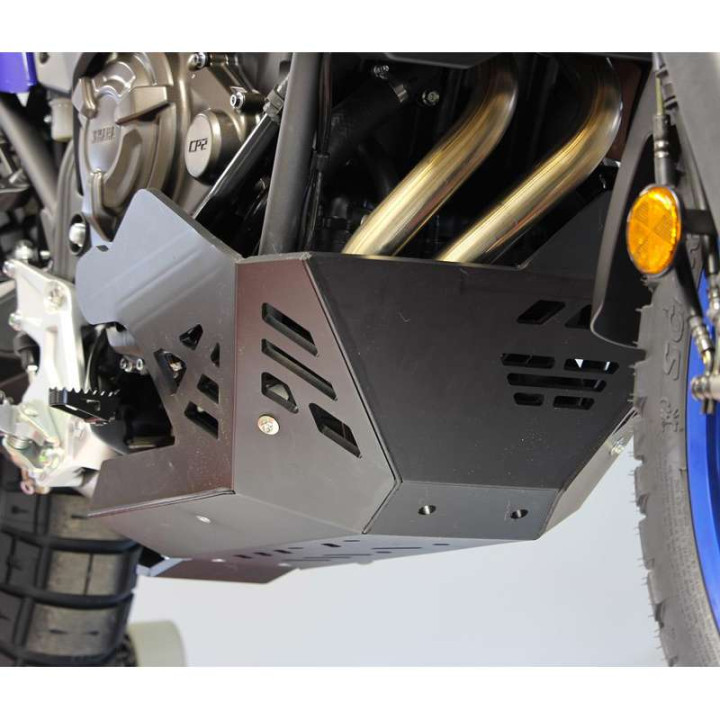Sabot enduro AXP PHD Noir (AX1564) Yamaha 700 TÉNÉRÉ 19-20