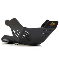 Sabot enduro AXP PHD Noir (AX1564) Yamaha 700 TÉNÉRÉ 19-20