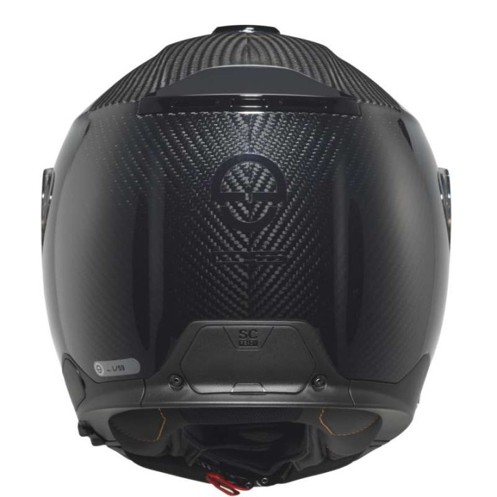 Casque moto modulable Schuberth C5 CARBONE