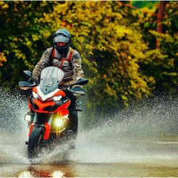 Kit fixation Barkbusters BLG-016-00-NP Ducati Multistrada 1200 / Enduro 2