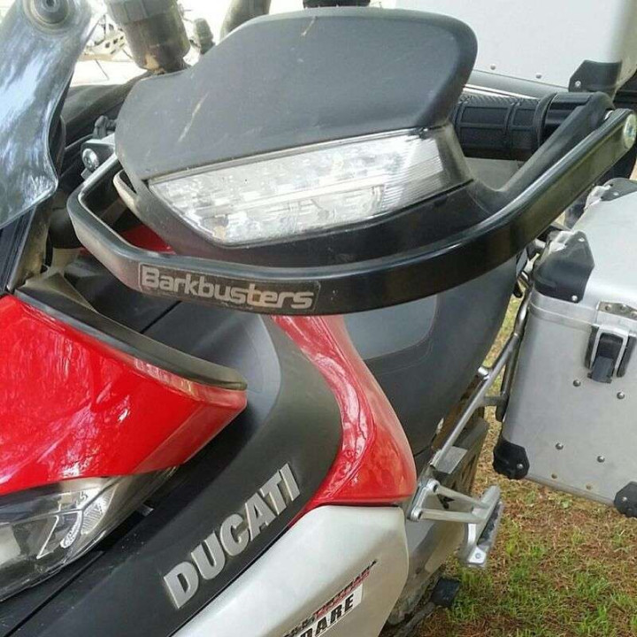 Barkbusters mounting kit BLG-016-00-NP Ducati Multistrada 1200 / Enduro