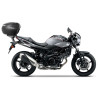 Top case support Shad TOP MASTER (S0SV68ST) Suzuki SV650 16-