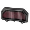 Racing air filter K&amp-N SU-7511R Suzuki GSX-R 650/750 11-