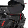 Poignées de guidon moto Barracuda BASIC RACING