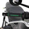 Poignées de guidon moto Barracuda BASIC RACING