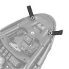 Kriega US-DRYPACK Binding Kit Triumph TRIDENT 660