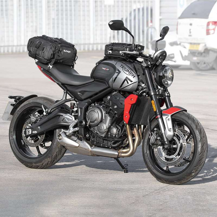 Kriega US-DRYPACK Binding Kit Triumph TRIDENT 660