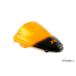 Bulle Puig RACING colorée (1655) Suzuki GSXR 600/750 04-05 2