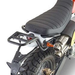 Support Top Case Givi MONOLOCK SR9150 Fantic Caballero Scrambler 125-250-500 2018-2022
