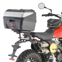 Support Top Case Givi MONOLOCK SR9150 Fantic Caballero Scrambler 125-250-500 2018-2022 2