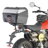Support Top Case Givi MONOLOCK SR9150 Fantic Caballero Scrambler 125-250-500 2018-2022