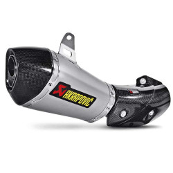 Silencieux homologué Akrapovic Carbone Kawasaki ZX-10R 11-15