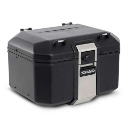 Top case moto Shad TERRA TR55 BLACK EDITION