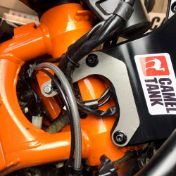 Renfort de colonne de direction Camel ADV Products KTM 790/890 Adventure