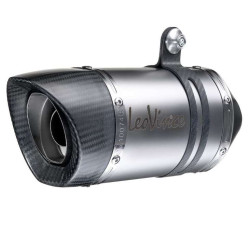 Silencieux homologué LeoVince LV PRO Inox (14257E) Yamaha YZF-R3