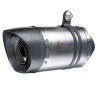 LeoVince LV PRO Inox approved muffler (14257E) Yamaha YZF-R3