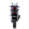 LeoVince LV PRO Inox approved muffler (14257E) Yamaha YZF-R3