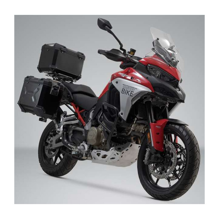 Luggage kit SW-Motech AVENTURE MULTISTRADA V4