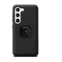 Pack Quad Lock Handlebar Mount + coque MAG Samsung Galaxy S23 Plus + protection pluie 2