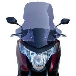 Bullster HP bubble +10cm (BH162HP) Honda INTEGRA