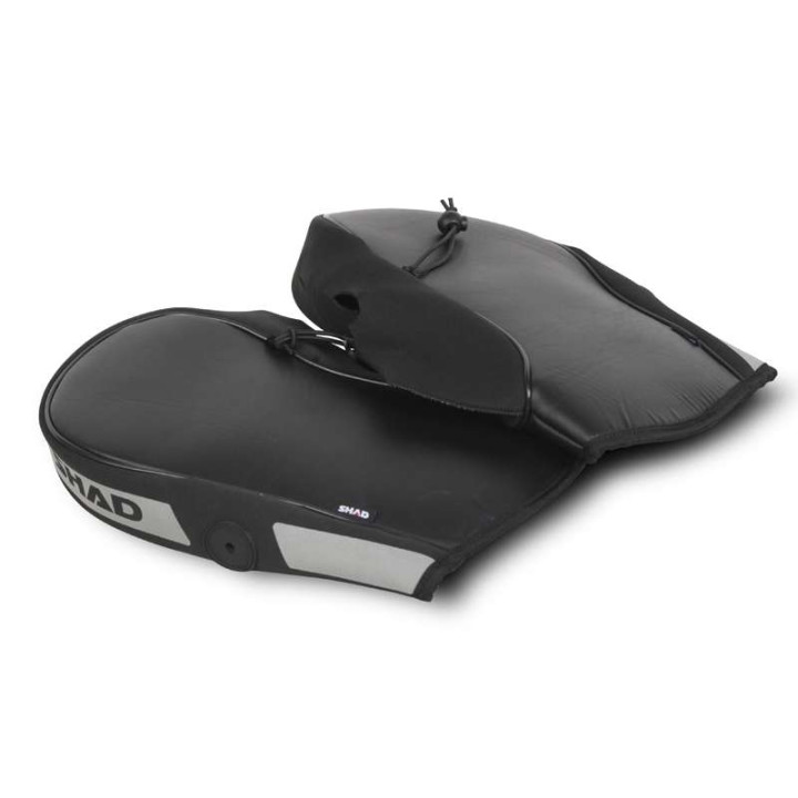 Shad SR00 universal motorcycle/scooter muffs