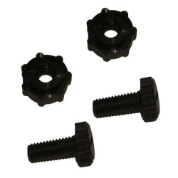 Plastic nuts and bolts kit for Bagster BOOMERANG apron (VPDET0032)